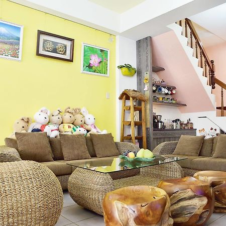 Fong Su B&B Jiaxin Kültér fotó