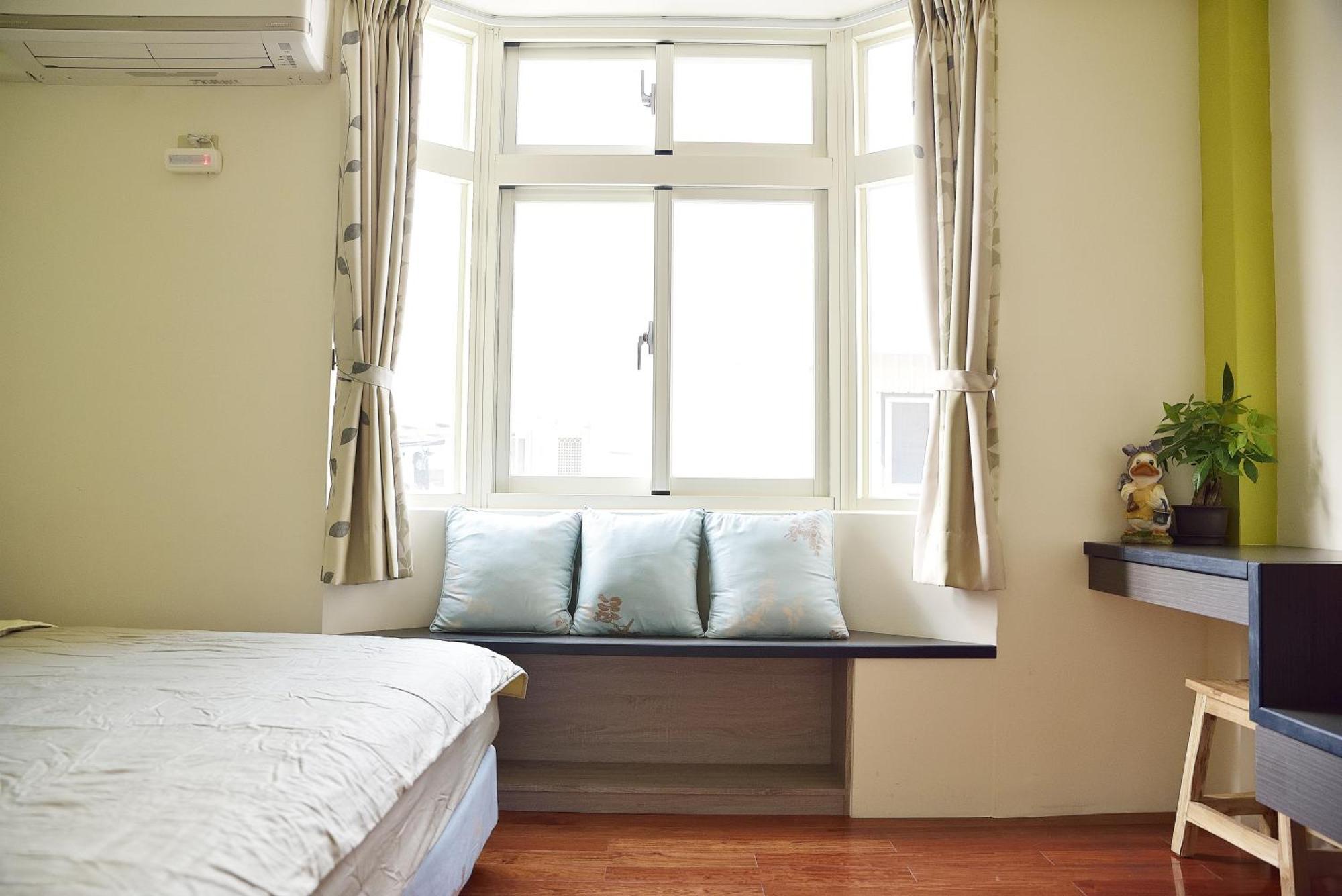 Fong Su B&B Jiaxin Szoba fotó