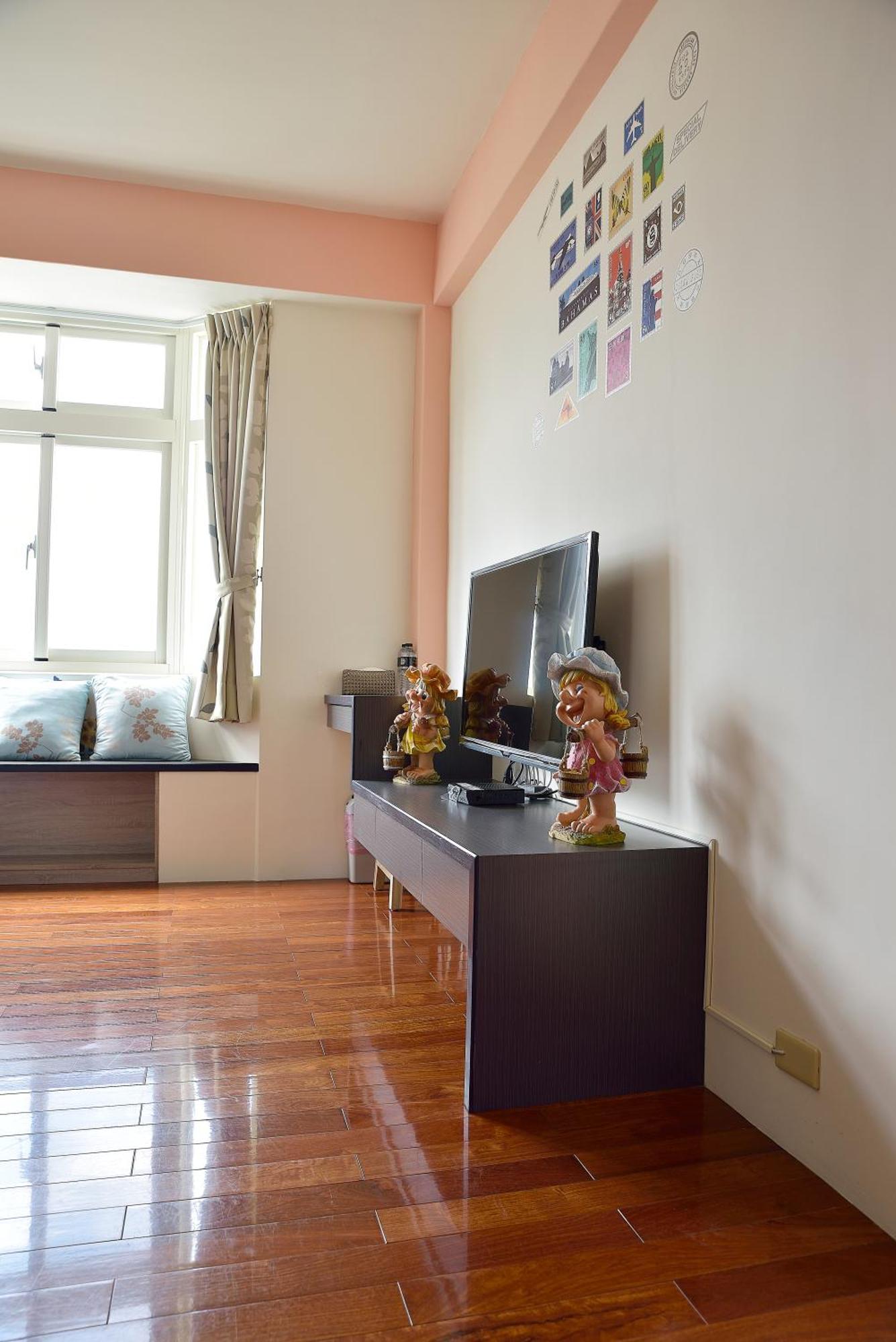 Fong Su B&B Jiaxin Szoba fotó