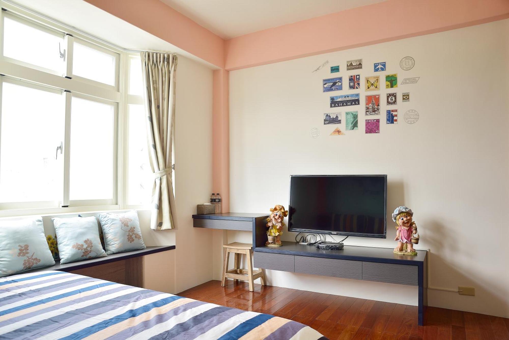 Fong Su B&B Jiaxin Szoba fotó