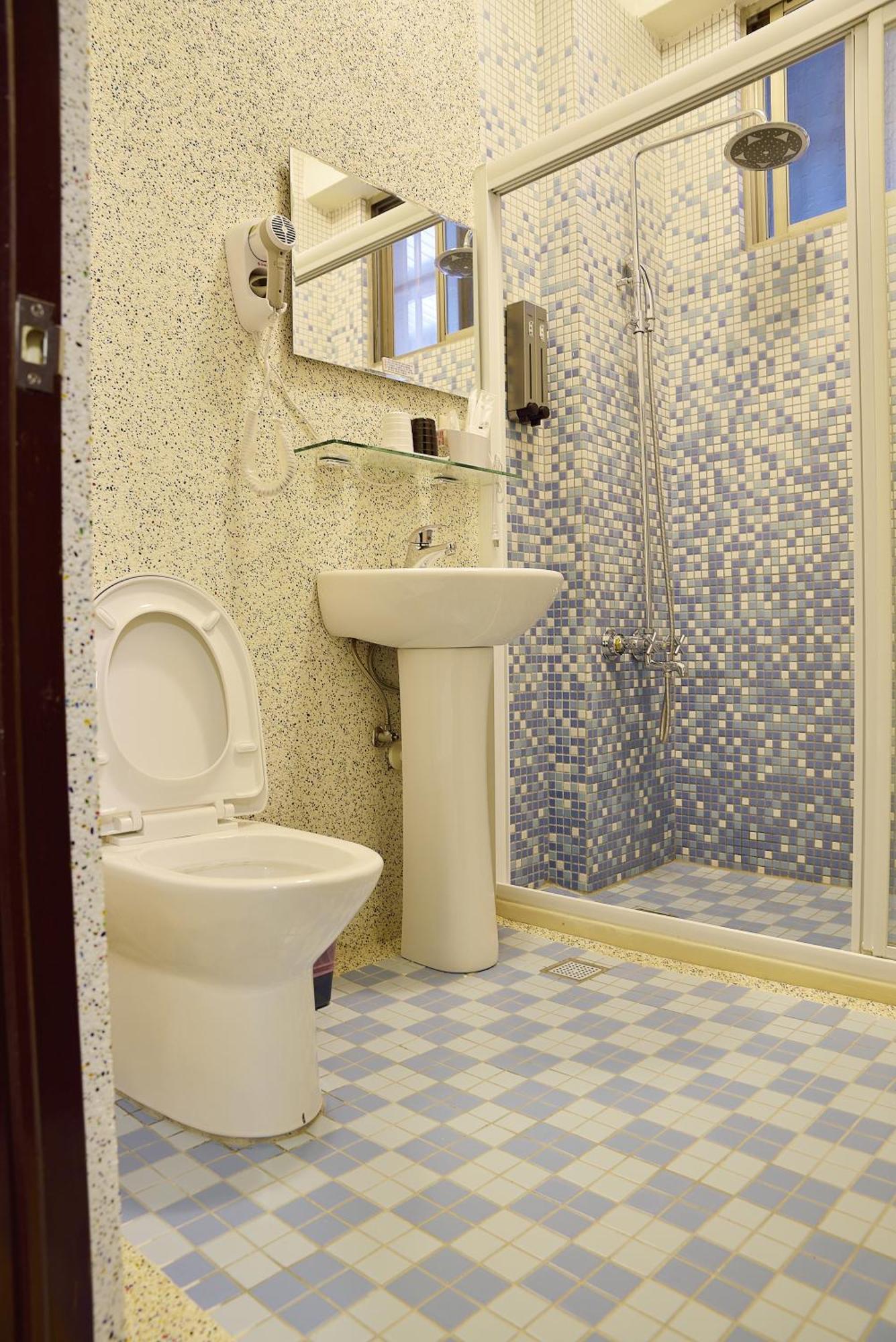 Fong Su B&B Jiaxin Szoba fotó