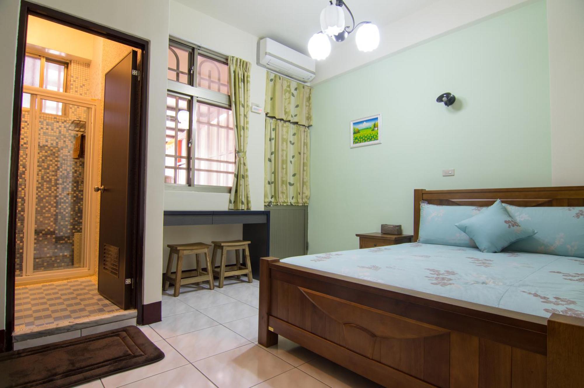 Fong Su B&B Jiaxin Szoba fotó