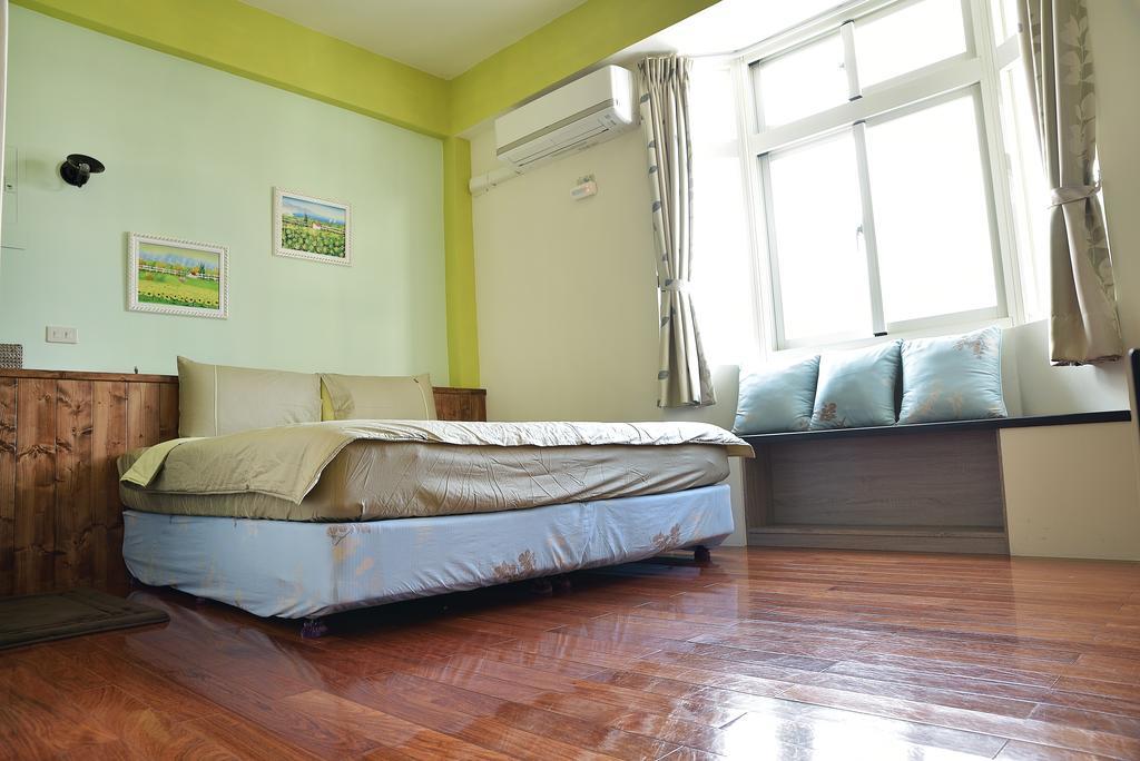 Fong Su B&B Jiaxin Kültér fotó