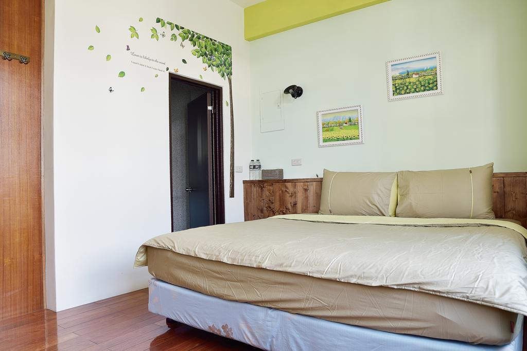 Fong Su B&B Jiaxin Szoba fotó