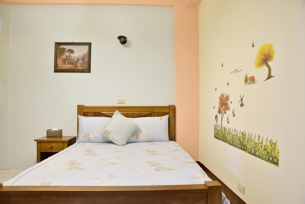 Fong Su B&B Jiaxin Szoba fotó