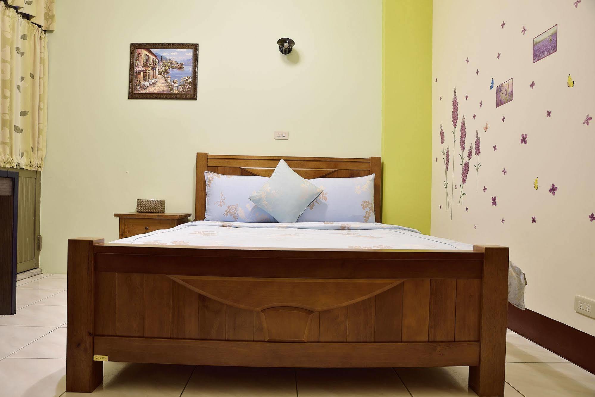 Fong Su B&B Jiaxin Kültér fotó