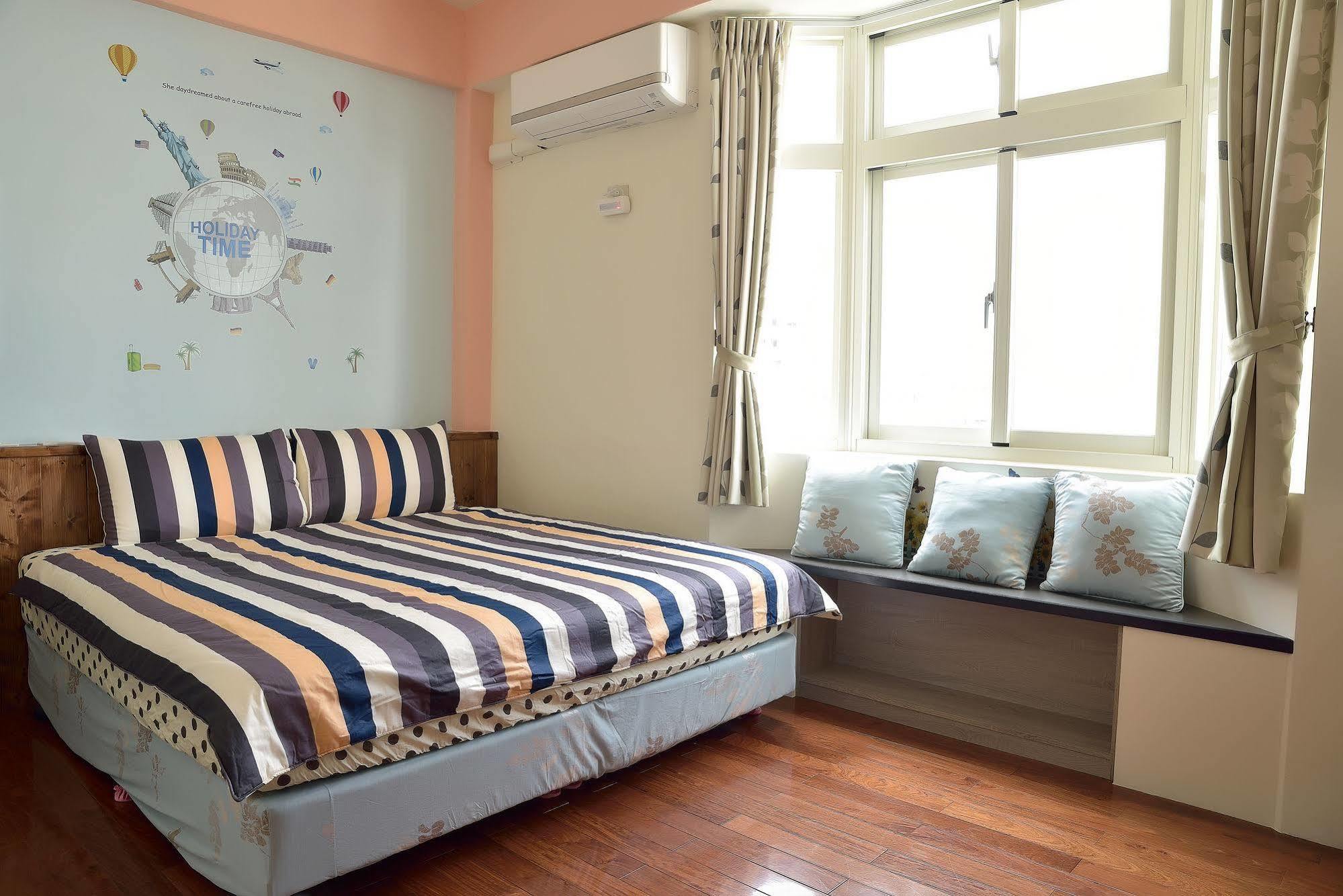 Fong Su B&B Jiaxin Kültér fotó