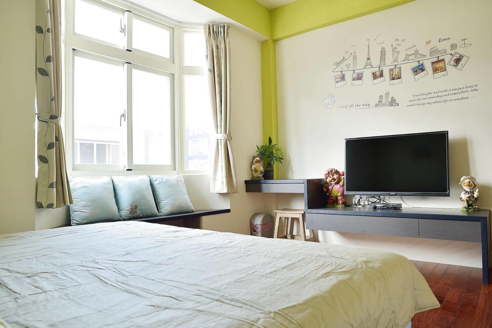 Fong Su B&B Jiaxin Kültér fotó