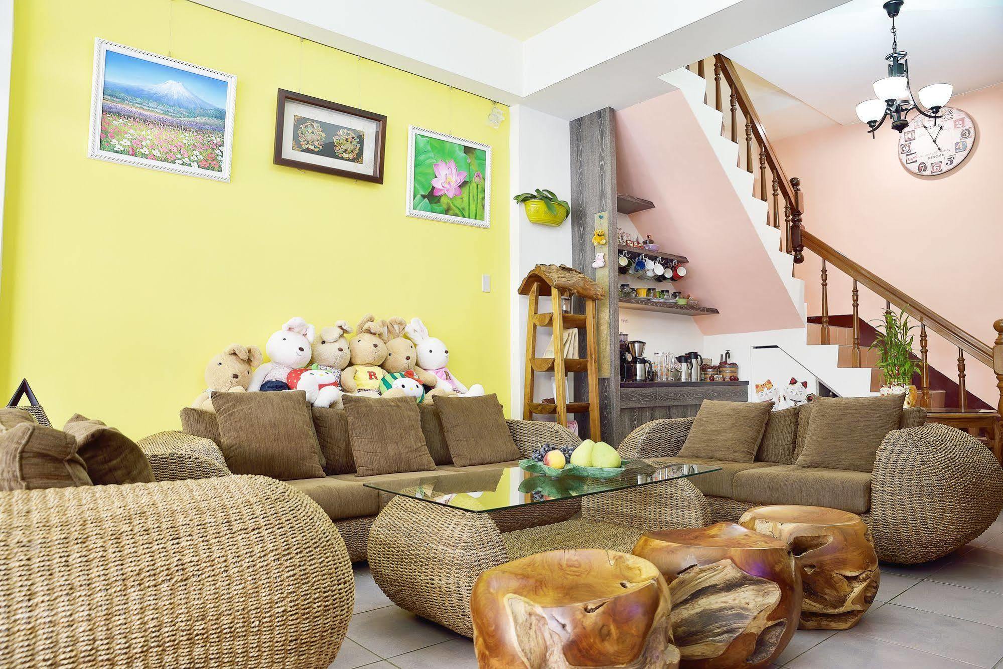 Fong Su B&B Jiaxin Kültér fotó